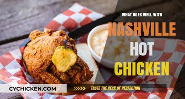 Perfect Pairings: What to Serve with Nashville Hot Chicken