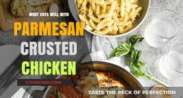 Perfect Pairings: Delicious Sides to Complement Parmesan Crusted Chicken