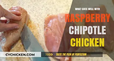 Raspberry Chipotle Chicken Pairings: Delicious Sides & Flavor Combinations