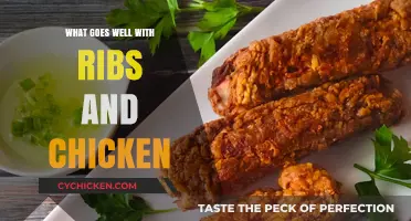 Perfect Pairings: Delicious Sides to Elevate Your Ribs and Chicken Feast