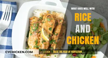 Delicious Pairings: Perfect Side Dishes for Rice and Chicken Meals