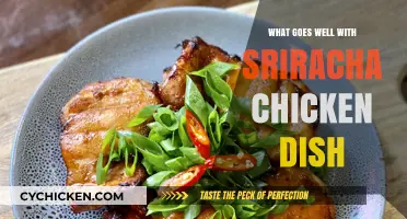 Perfect Pairings: Delicious Sides to Complement Your Sriracha Chicken Dish