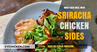 Perfect Pairings: Delicious Side Dishes to Complement Sriracha Chicken