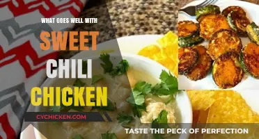 Perfect Pairings: Delicious Sides to Complement Sweet Chili Chicken