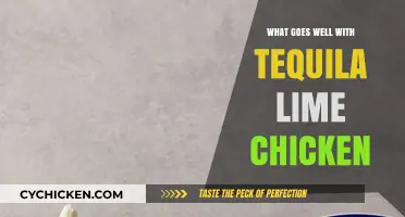 Perfect Pairings: Delicious Sides to Complement Tequila Lime Chicken