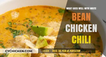 Perfect Pairings: Delicious Sides to Complement White Bean Chicken Chili