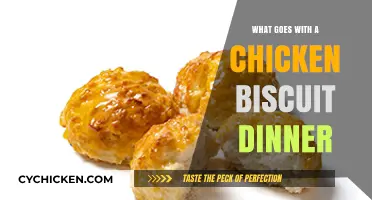 Perfect Pairings: Delicious Sides to Elevate Your Chicken Biscuit Dinner