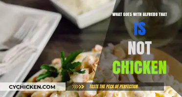 Delicious Alfredo Pairings: Beyond Chicken - Creative Recipe Ideas