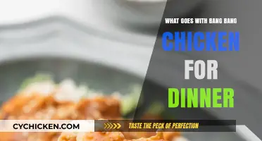 Perfect Pairings: Delicious Dinner Sides to Complement Bang Bang Chicken
