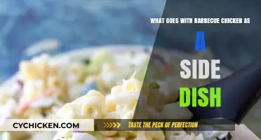 Barbecue Chicken's Perfect Partners: Tasty Sides to Try