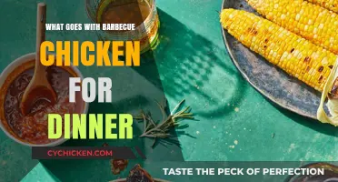 Perfect Pairings: Delicious Sides to Complement Your BBQ Chicken Dinner