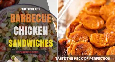Perfect Pairings: Delicious Sides to Elevate Your BBQ Chicken Sandwiches