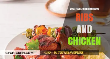 Perfect Pairings: Delicious Sides to Complement Barbecue Ribs and Chicken