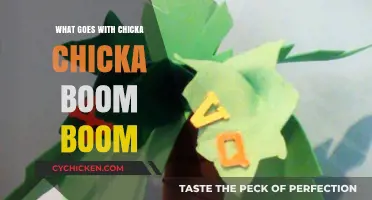 Chicka Chicka Boom Boom Pairings: Fun Activities and Books to Complement