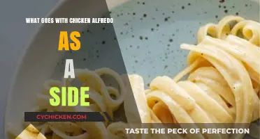 Perfect Pairings: Delicious Side Dishes to Complement Chicken Alfredo