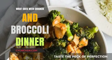 Perfect Pairings: Delicious Sides to Elevate Your Chicken and Broccoli Dinner