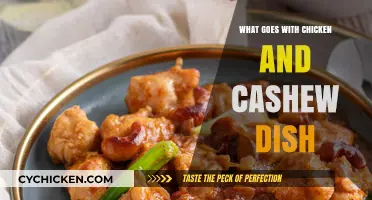 Perfect Pairings: Delicious Sides to Complement Chicken and Cashew Dish
