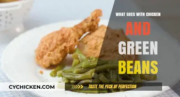 Delicious Pairings: Perfect Side Dishes for Chicken and Green Beans