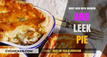 Perfect Pairings: Delicious Sides to Complement Your Chicken and Leek Pie