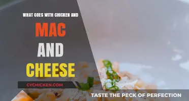Perfect Pairings: Delicious Sides to Elevate Your Chicken and Mac and Cheese