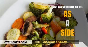 Delicious Sides to Elevate Your Chicken and Rice Dinner