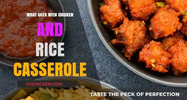 Delicious Pairings: Perfect Sides to Elevate Your Chicken and Rice Casserole