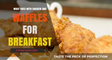 Perfect Pairings: Delicious Sides to Elevate Your Chicken and Waffles Breakfast