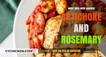 Perfect Pairings: Chicken, Artichoke, and Rosemary Recipe Ideas
