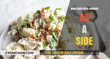 Perfect Pairings: Delicious Side Dishes to Complement Your Chicken Meals