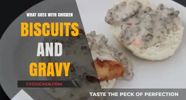 Delicious Pairings: Perfect Sides to Complement Chicken Biscuits and Gravy