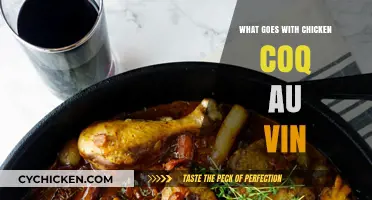 Perfect Pairings: What to Serve with Chicken Coq au Vin
