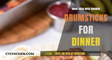 Delicious Dinner Pairings: Perfect Sides for Chicken Drumsticks Tonight