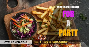 Delicious Party Pairings: Perfect Side Dishes for Chicken at Your Next Gathering