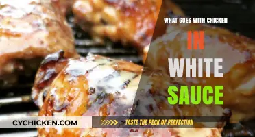 Delicious Pairings: Perfect Side Dishes for Chicken in White Sauce