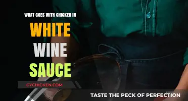 Perfect Pairings: Delicious Sides for Chicken in White Wine Sauce