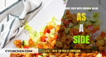 Delicious Sides to Complement Your Chicken Salad: A Perfect Pairing Guide