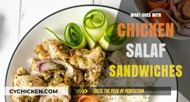Perfect Pairings: Delicious Sides to Elevate Your Chicken Souvlaki Sandwiches