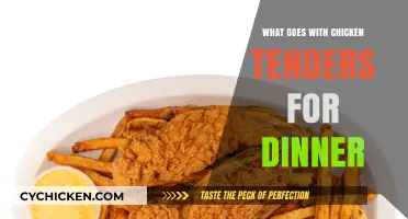 Perfect Pairings: Delicious Dinner Sides to Serve with Chicken Tenders