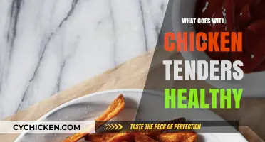 Delicious and Nutritious: Healthy Sides for Chicken Tenders