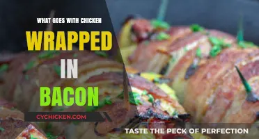 Delicious Pairings: Perfect Sides for Bacon-Wrapped Chicken Delight