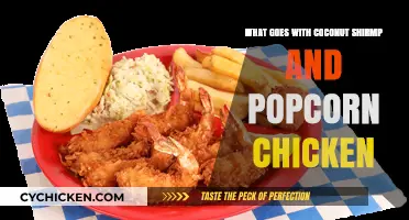 Perfect Pairings: Delicious Sides to Elevate Coconut Shrimp and Popcorn Chicken