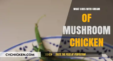 Cream of Mushroom Chicken: Perfect Pairings for a Hearty Meal