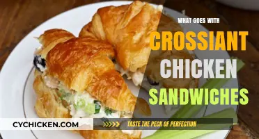 Perfect Pairings: Delicious Sides to Elevate Your Croissant Chicken Sandwich