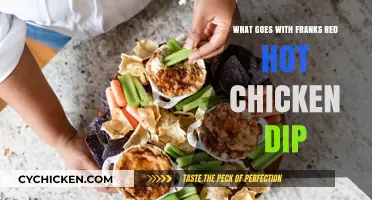 Perfect Pairings: Delicious Dishes to Serve with Frank's Red Hot Chicken Dip