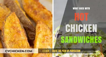 Perfect Pairings: Delicious Sides to Elevate Your Hot Chicken Sandwich