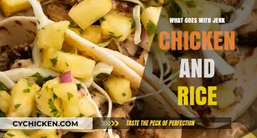 Perfect Pairings: Delicious Sides to Elevate Your Jerk Chicken and Rice