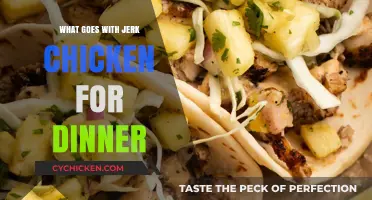 Perfect Pairings: Delicious Sides to Complement Your Jerk Chicken Dinner