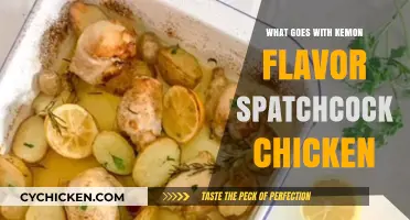 Perfect Pairings: Delicious Sides to Complement Kemon Flavor Spatchcock Chicken