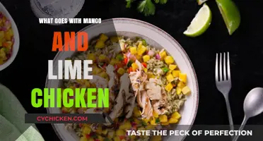 Mango Lime Chicken Pairings: Perfect Sides and Flavor Combinations