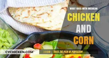Perfect Pairings: Delicious Sides to Complement Mexican Chicken and Corn